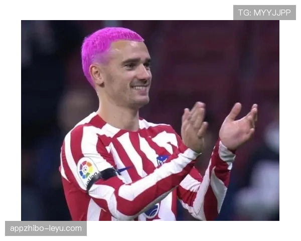 马竞主帅妙用战术激发格列兹曼,前锋状态稳步回升 马竞主帅妙用战术激发格列兹曼,前锋状态稳步回升