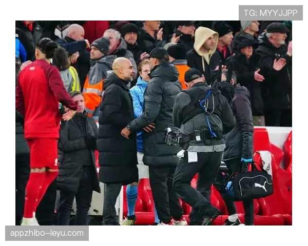 克洛普与瓜迪奥拉再度交锋，英超冠军争夺战白热化