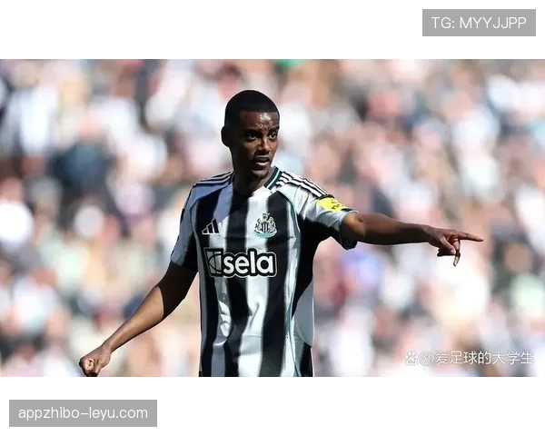 伊萨克 vs 努涅斯:稳定与冲击的两种前锋模板 伊萨克 vs 努涅斯:稳定与冲击的两种前锋模板